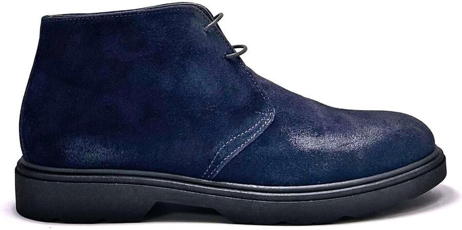 Duca Di Morrone Laarzen FABIO-CAM