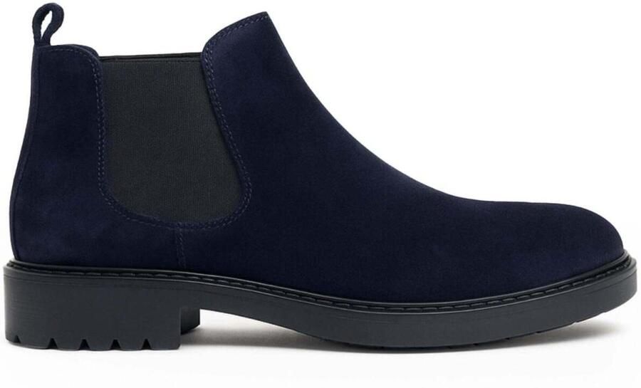 Duca Di Morrone Laarzen FERDINANDO-CAM blue