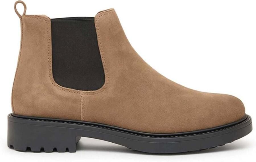 Duca Di Morrone Laarzen FERDINANDO-CAM brown