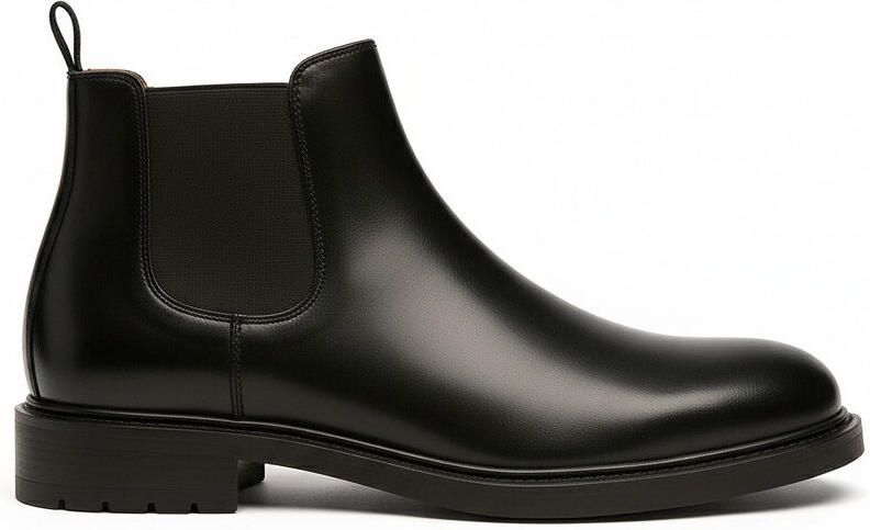 Duca Di Morrone Laarzen FERDINANDO-VIT black