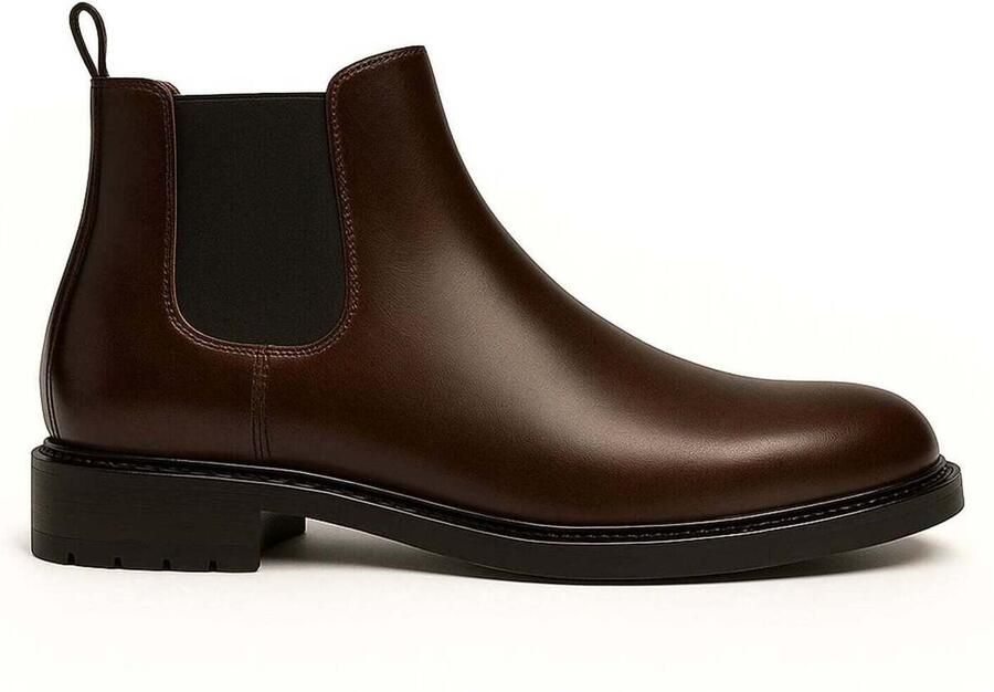 Duca Di Morrone Laarzen FERDINANDO-VIT brown