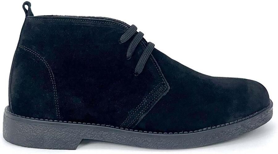 Duca Di Morrone Laarzen JURI-CAM Black