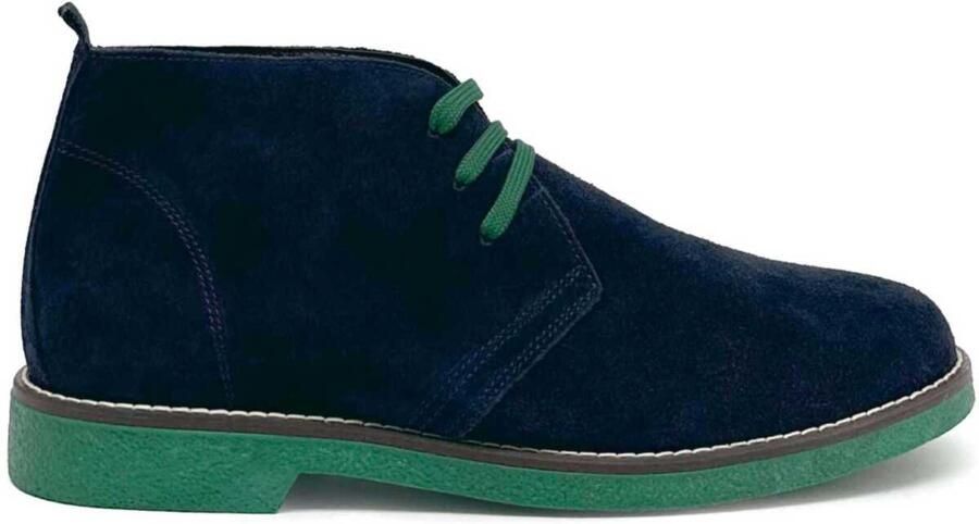 Duca Di Morrone Laarzen JURI-D-CAM blue