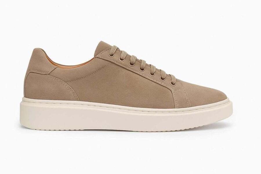 Duca Di Morrone Lage Sneakers FABRIZIO_CAM brown