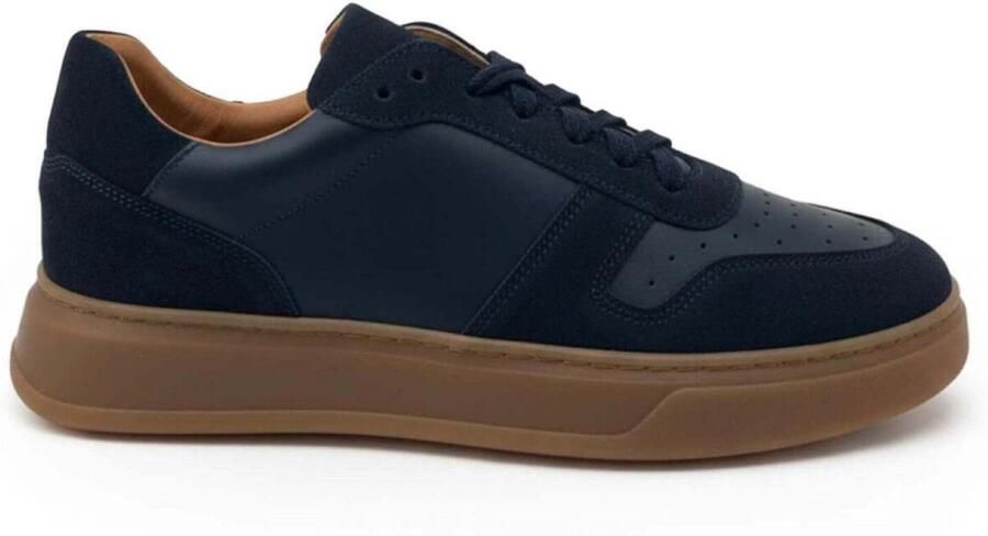 Duca Di Morrone Lage Sneakers IVAN_CAM blue