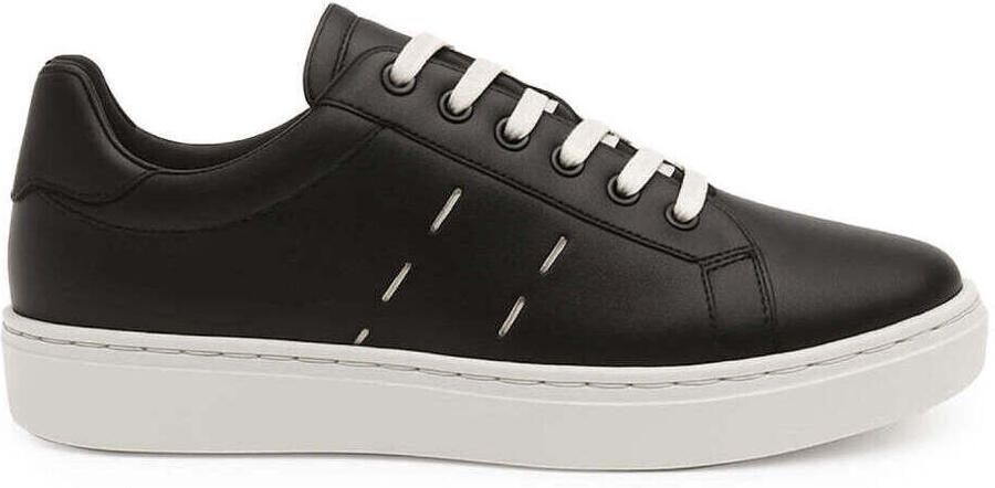 Duca Di Morrone Lage Sneakers IVAN_PELLE black