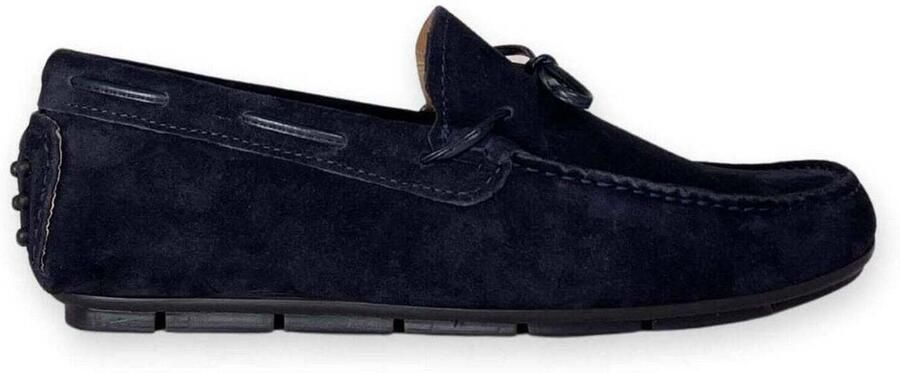 Duca di Morrone Heren Mocassins Stijlvolle Upgrade