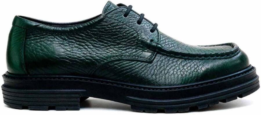 Duca Di Morrone Nette schoenen GERARDO_BOT green