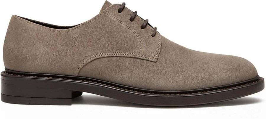 Duca Di Morrone Nette schoenen LUCREZIO-CAM brown