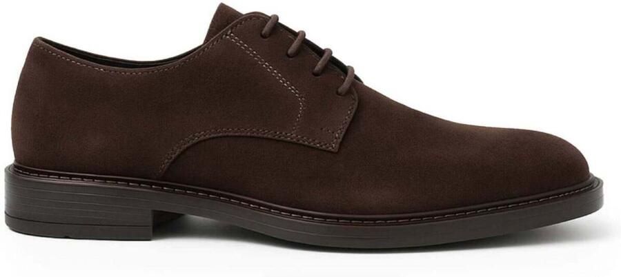 Duca Di Morrone Nette schoenen LUCREZIO-CAM brown