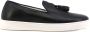 Duca di Morrone Stijlvolle Moccasins voor mannen Blue Heren - Thumbnail 2