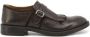 Duca Di Morrone Nette Schoenen Samuele Leather Dark Brown - Thumbnail 2