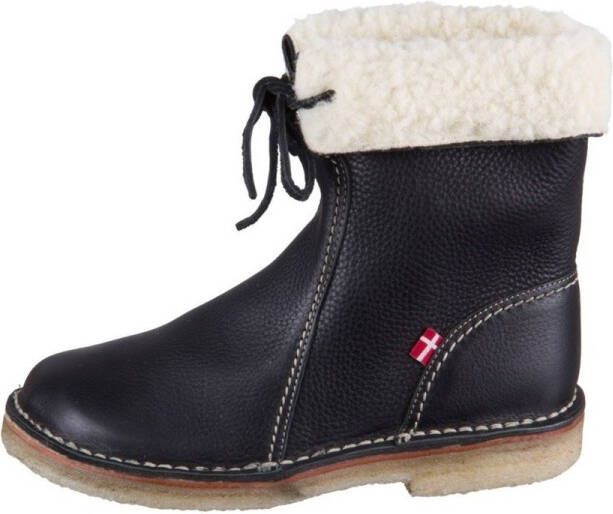 Duckfeet Aarhus Winterschoenen zwart beige
