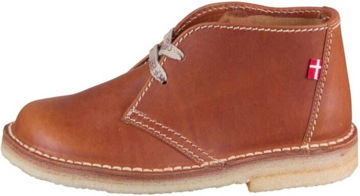 Duckfeet Sjaelland Vrijetijdsschoenen rood oranje