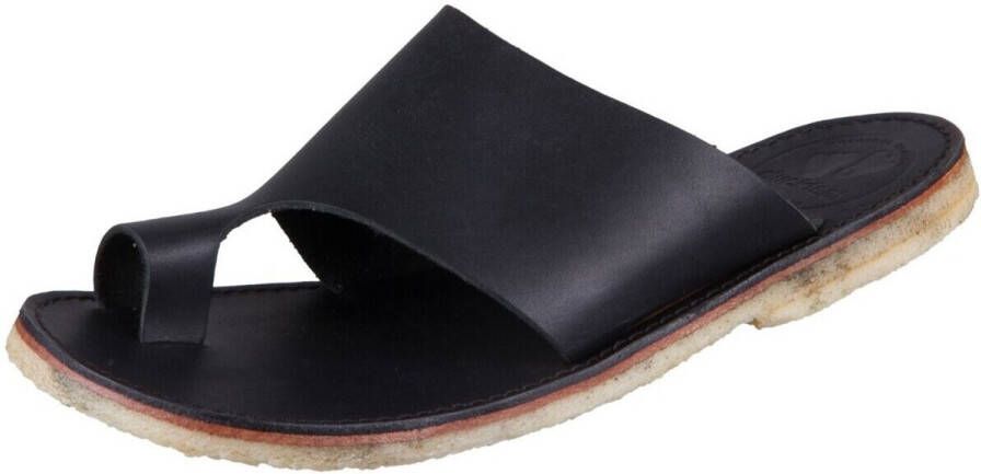 Duckfeet Mandø Sandalen zwart