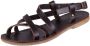 Duckfeet Bornholm Sandalen bruin - Thumbnail 1