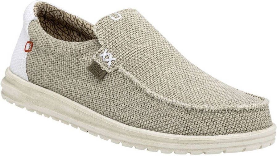 HEYDUDE Mocassins Mikka braided