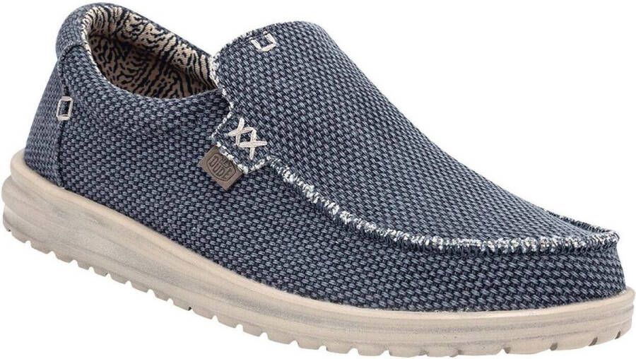 HEYDUDE Mocassins Mikka braided