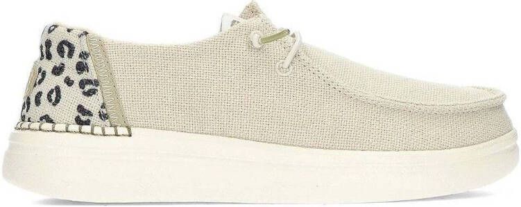 HEYDUDE Nette Schoenen WENDY RISE LEO 40204