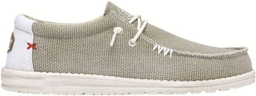 HEYDUDE Nette schoenen Wally braided