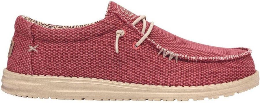 HEYDUDE Nette schoenen Wally braided