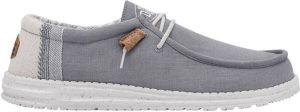 Dude Nette schoenen Wally linen natural