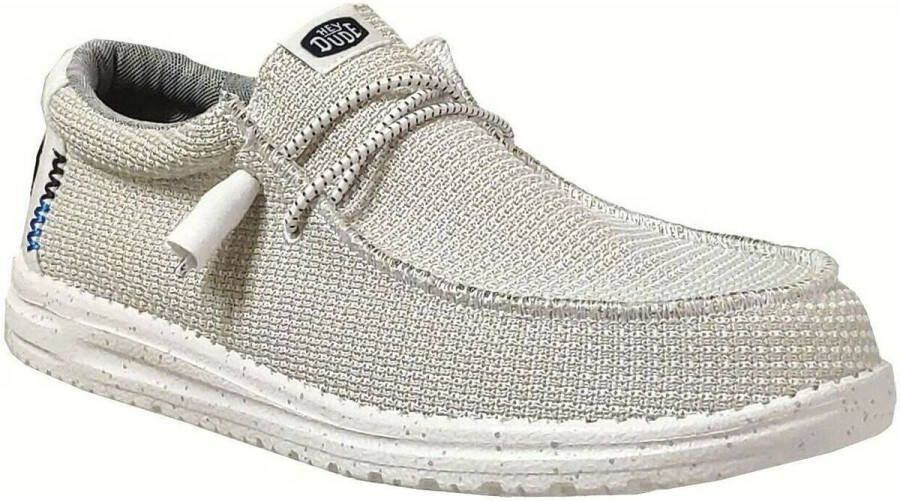HEYDUDE Nette schoenen Wally sport mesh