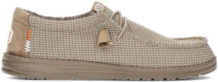HEYDUDE Nette Schoenen WALLY SPORT MESH-SCHOENEN 40403