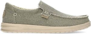 Dude Mocassins MIKK GEVLOCHTEN INLOAFERS