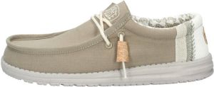 Dude Mocassins WALLY BREAK STITCH