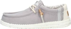 Dude Mocassins WALLY BREAK STITCH