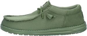 Dude Mocassins WALLY FUNK MONO