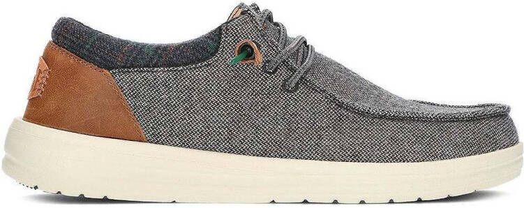 HEYDUDE Mocassins WALLY GRIP WOLLEN LOAFERS