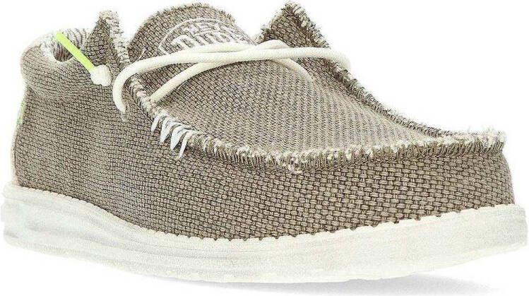 HEYDUDE Mocassins WALLYGEVLOCHTEN LOAFERS