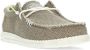 Hey Dude Stijlvolle Sailor Schoenen voor Mannen Gray Heren - Thumbnail 12
