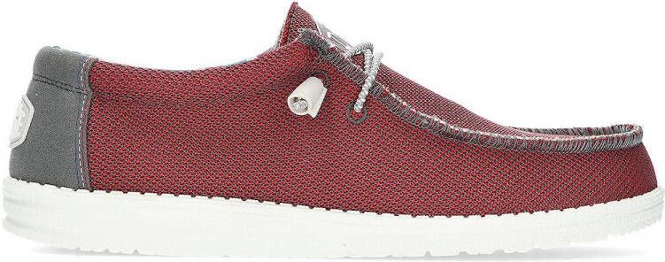 HEYDUDE Mocassins WALLYSOXDRIEVOUDIGE INLOAFERS