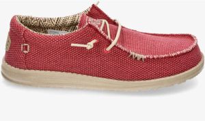 Dude Nette Schoenen WALLY BRAIDED
