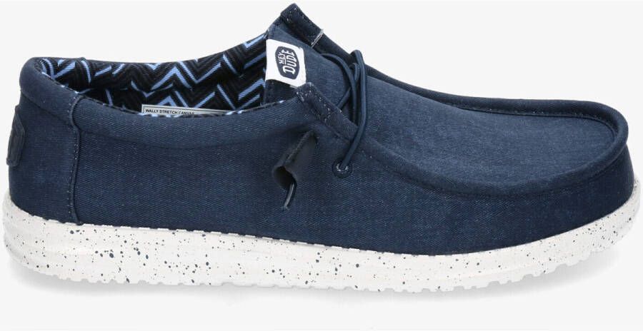 Dude Nette Schoenen WALLY EASY WASHED