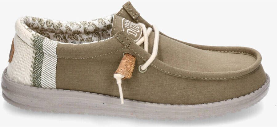 HEYDUDE Nette Schoenen WALLY LINEN