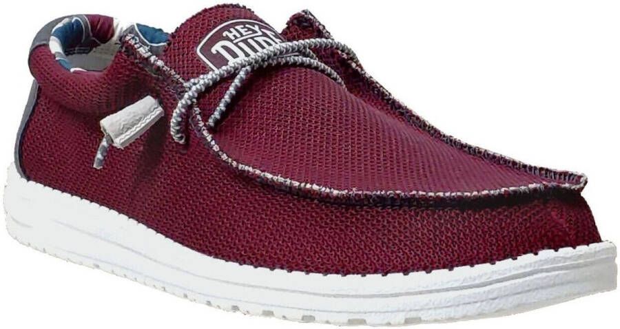 HEYDUDE Nette schoenen Wally sox