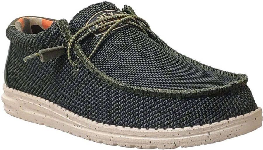 HEYDUDE Nette schoenen Wally sox
