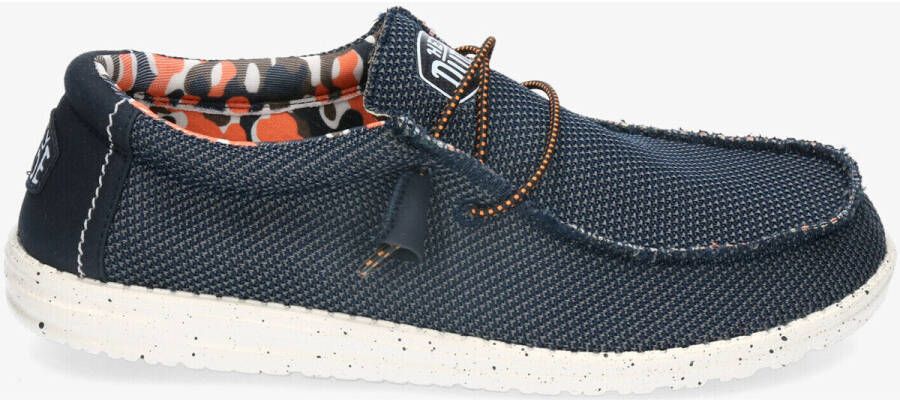 HEYDUDE Nette Schoenen WALLY SOX