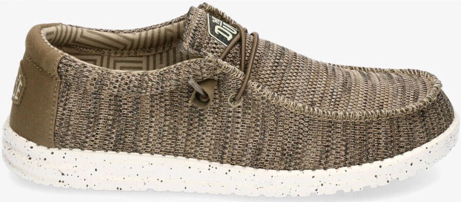 HEYDUDE Nette Schoenen WALLY SOX