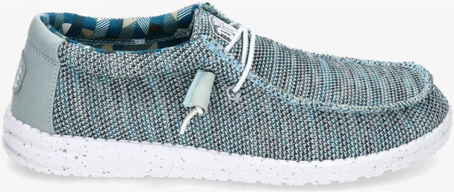HEYDUDE Nette Schoenen WALLY SOX