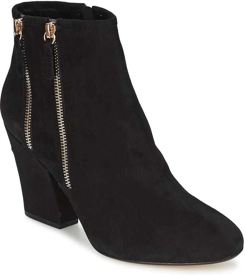 Dune London Enkellaarzen NORAS