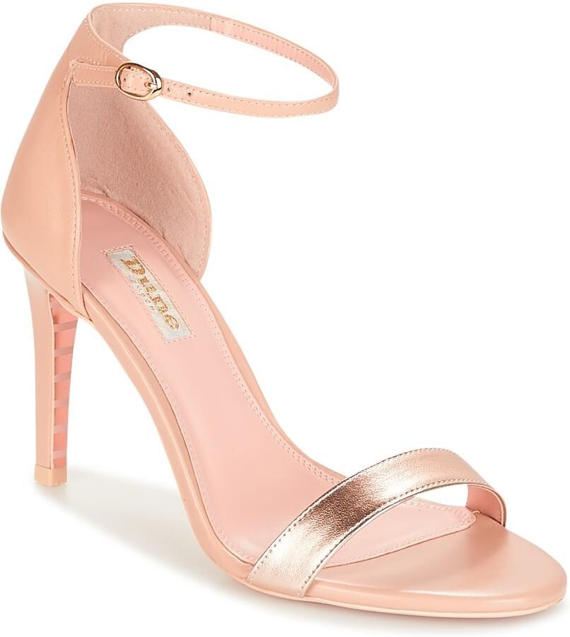 Dune London Sandalen met hakken MORTIMER