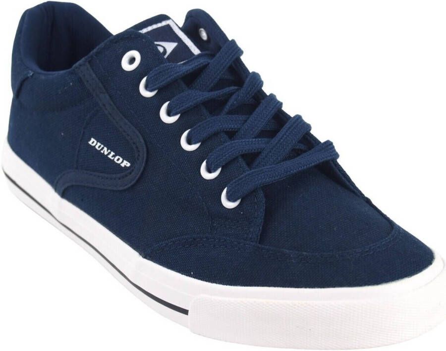 Dunlop Sportschoenen Lona caballero 35717 azul