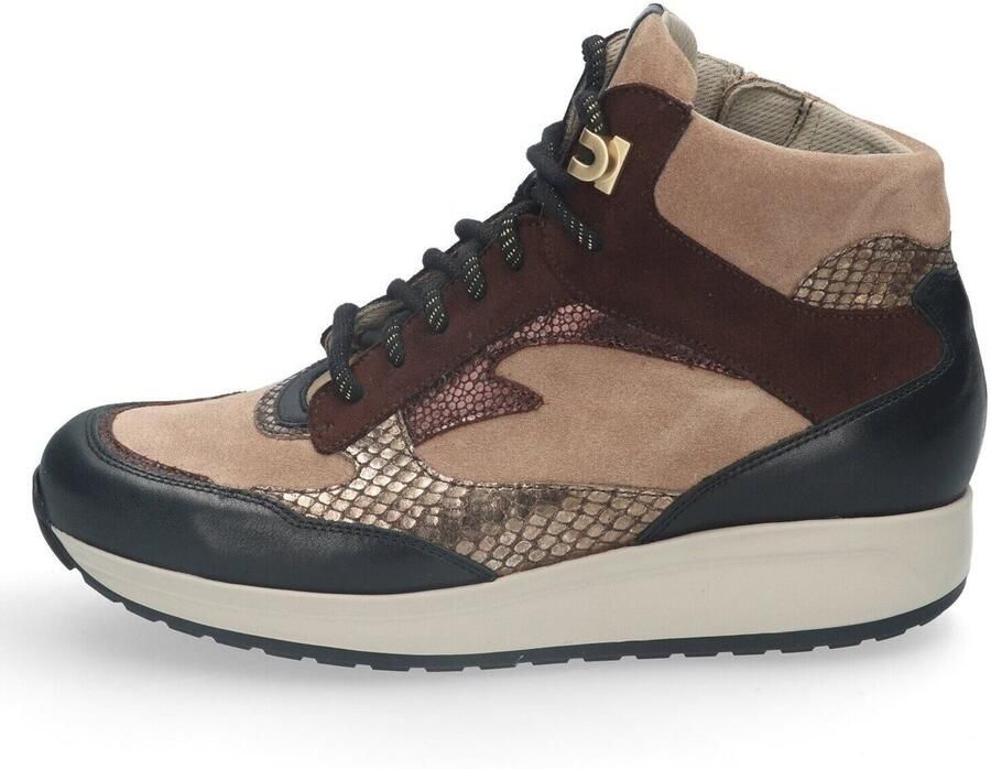 Durea Hoge Sneakers 9842