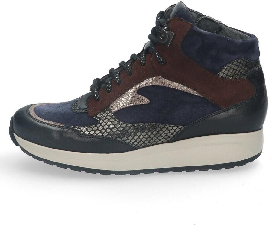 Durea Hoge Sneakers 9842
