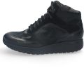 Durea Hoge Sneakers 9842 - Zwart